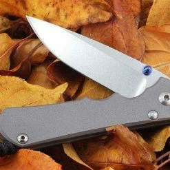 CHRIS REEVE KNIVES Chris Reeve Large Inkosi Folding Knife 3.6