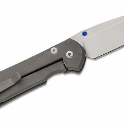 CHRIS REEVE KNIVES Chris Reeve Large Sebenza 31 Folding Knife 3.61" S45VN (USA)