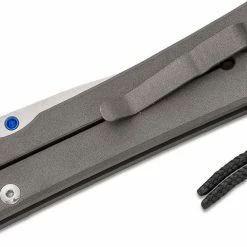 CHRIS REEVE KNIVES Chris Reeve Large Sebenza 31 Folding Knife 3.61