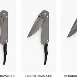 CHRIS REEVE KNIVES Chris Reeve Large Sebenza 31 Folding Knife 3.61