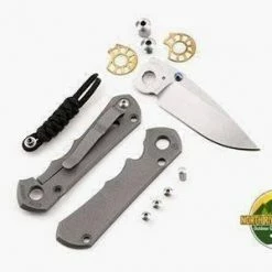 CHRIS REEVE KNIVES Chris Reeve Small Inkosi Folding Knife 2.75