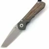 CHRIS REEVE KNIVES Chris Reeve Small Inkosi Tanto Knife Natural Canvas (2.75" SW)