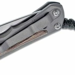 CHRIS REEVE KNIVES Chris Reeve Small Inkosi Tanto Knife Natural Canvas (2.75