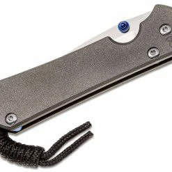 CHRIS REEVE KNIVES Chris Reeve Small Sebenza 31 S31-1000 Folding Knife 2.99" (USA)