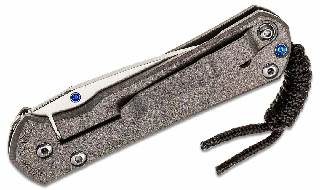 Best Sale 👍 CHRIS REEVE KNIVES Chris Reeve Small Sebenza 31 S31-1000 Folding Knife 2.99" (USA) 🎉 5 CHRIS REEVE KNIVES Chris Reeve Small Sebenza 31 S31-1000 Folding Knife 2.99" (USA)