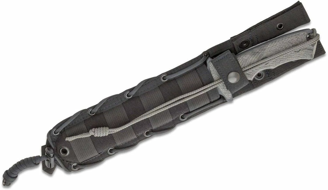 Best deal ๐งจ CHRIS REEVE KNIVES Chris Reeves Green Beret 7" Spear Point Knife S45VN Black Sheath (USA) ๐ฏ 5 CHRIS REEVE KNIVES Chris Reeves Green Beret 7" Spear Point Knife S45VN Black Sheath (USA)