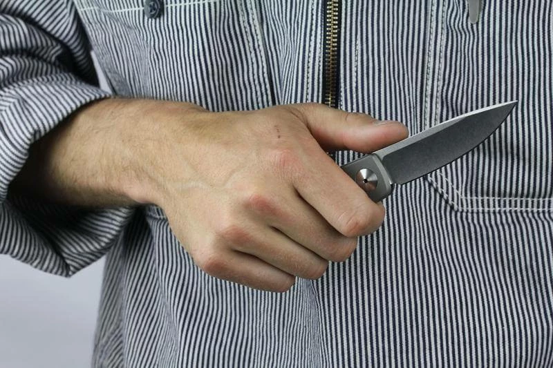 Best Pirce ๐ CHRIS REEVE KNIVES Chris Reeves Impinda ๐ 4 CHRIS REEVE KNIVES Chris Reeves Impinda