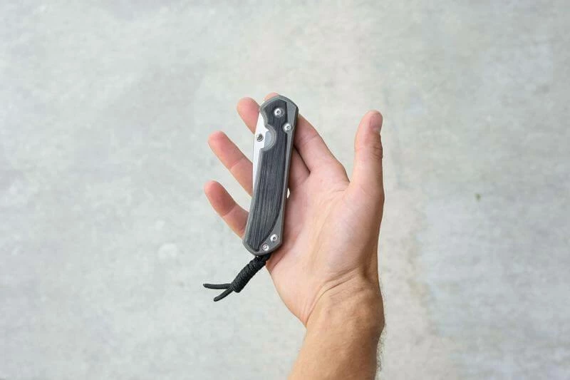 Cheapest π€© CHRIS REEVE KNIVES Chris Reeves Large Sebenza 31 Black Canvas Micarta π 4 CHRIS REEVE KNIVES Chris Reeves Large Sebenza 31 Black Canvas Micarta