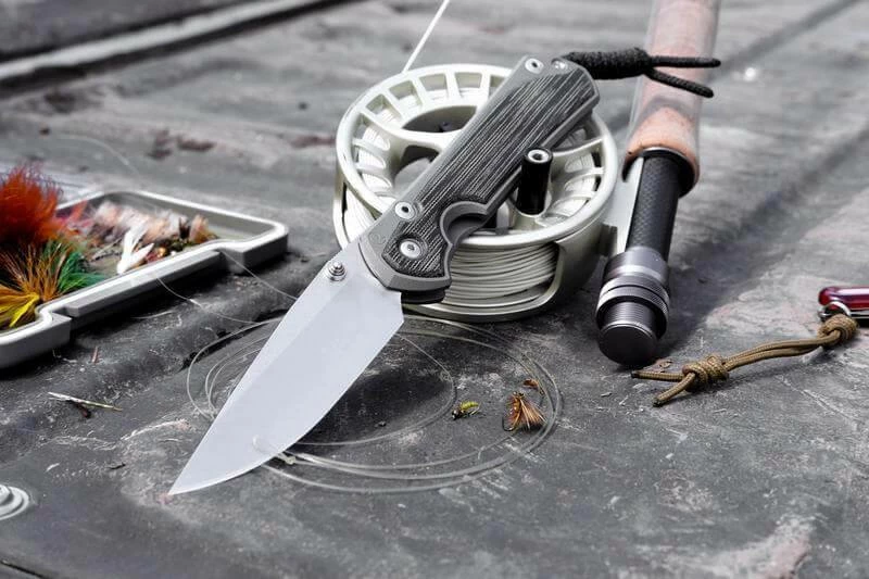 Cheapest π€© CHRIS REEVE KNIVES Chris Reeves Large Sebenza 31 Black Canvas Micarta π 7 CHRIS REEVE KNIVES Chris Reeves Large Sebenza 31 Black Canvas Micarta