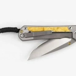 CHRIS REEVE KNIVES Chris Reeves Large Sebenza 31 Box Elder
