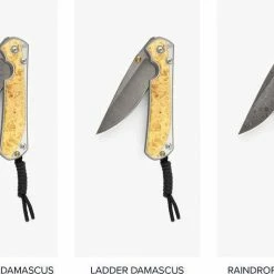 CHRIS REEVE KNIVES Chris Reeves Small Sebenza 31 Box Elder