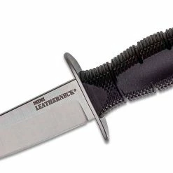 North River Outdoors Sales 28 Cold Steel Mini Leatherneck Fixed Blade Knife 3.5" Tanto 39LSAA