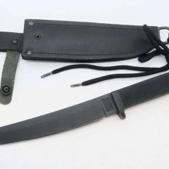 Cold Steel USA Recon Tanto Carbon V Fixed Blade **Rare** All Fixed Blades