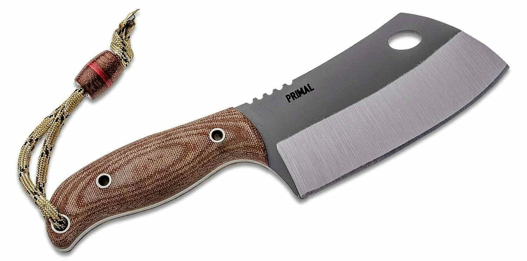 Deals 👍 CONDOR TOOLS & KNIVES Condor CTK2011-4HC Primal Cleaver Fixed Blade 🎉 3 CONDOR TOOLS & KNIVES Condor CTK2011-4HC Primal Cleaver Fixed Blade