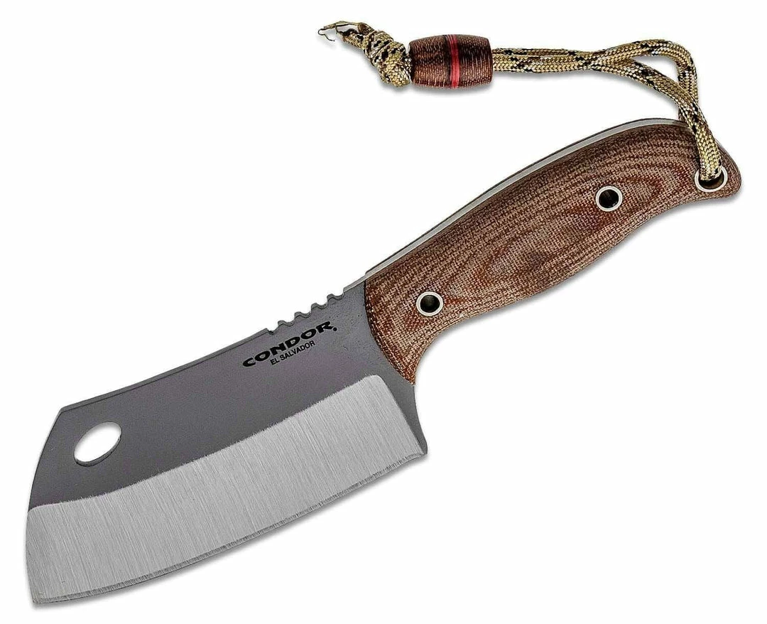 Deals 👍 CONDOR TOOLS & KNIVES Condor CTK2011-4HC Primal Cleaver Fixed Blade 🎉 6 CONDOR TOOLS & KNIVES Condor CTK2011-4HC Primal Cleaver Fixed Blade