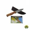CONDOR TOOLS & KNIVES Condor Tool And Knife Bushcraft Black Knife Condor Knives