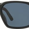 Costa Sunglasses Costa Del Mar Tail Walker Matte Black W/ Grey Lens 580p