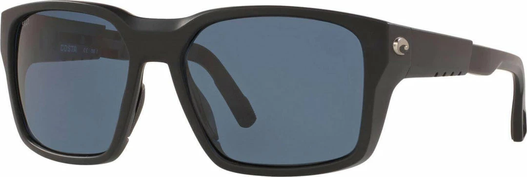 Coupon 👏 Costa 👓 Sunglasses Costa Del Mar Tail Walker Matte Black W/ Grey Lens 580p 👏 3 Costa Sunglasses Costa Del Mar Tail Walker Matte Black W/ Grey Lens 580p