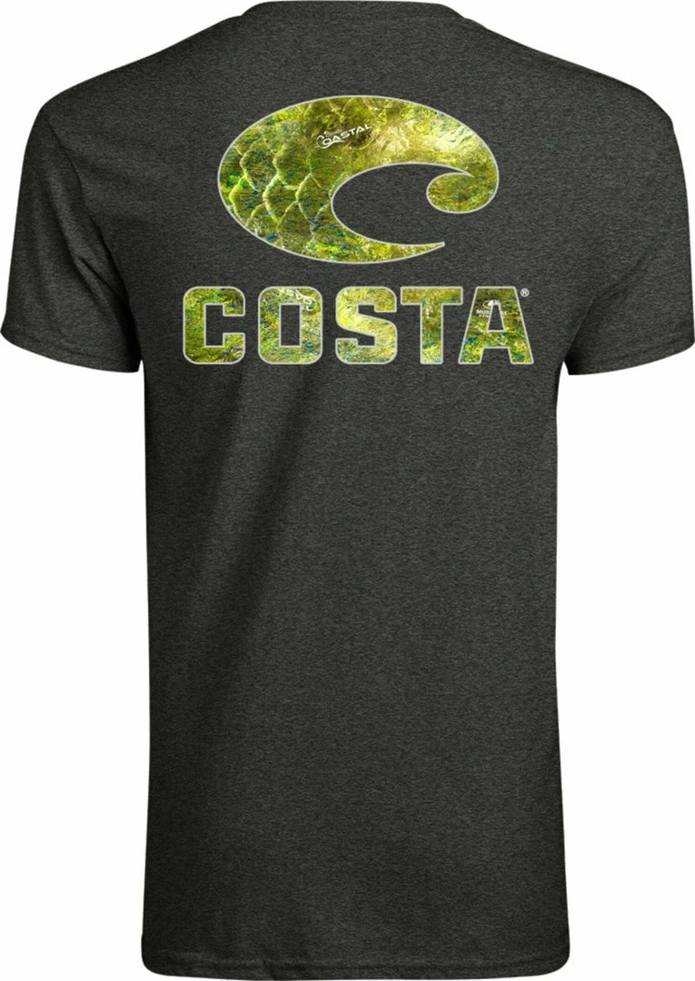 Best deal 💯 Costa Mossy Oak Coastal Mahi Short Sleeve T 👕 Shirt (Navy) Costa 👓 Sunglasses 🥰 3 Costa Mossy Oak Coastal Mahi Short Sleeve T Shirt (Navy) Costa Sunglasses