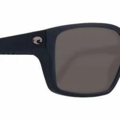 Costa Tailwalker Matte Black - Gray 580P Costa Sunglasses