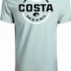 Costa Tech Insignia Dorado Performance Short Sleeve Shirt Costa Sunglasses