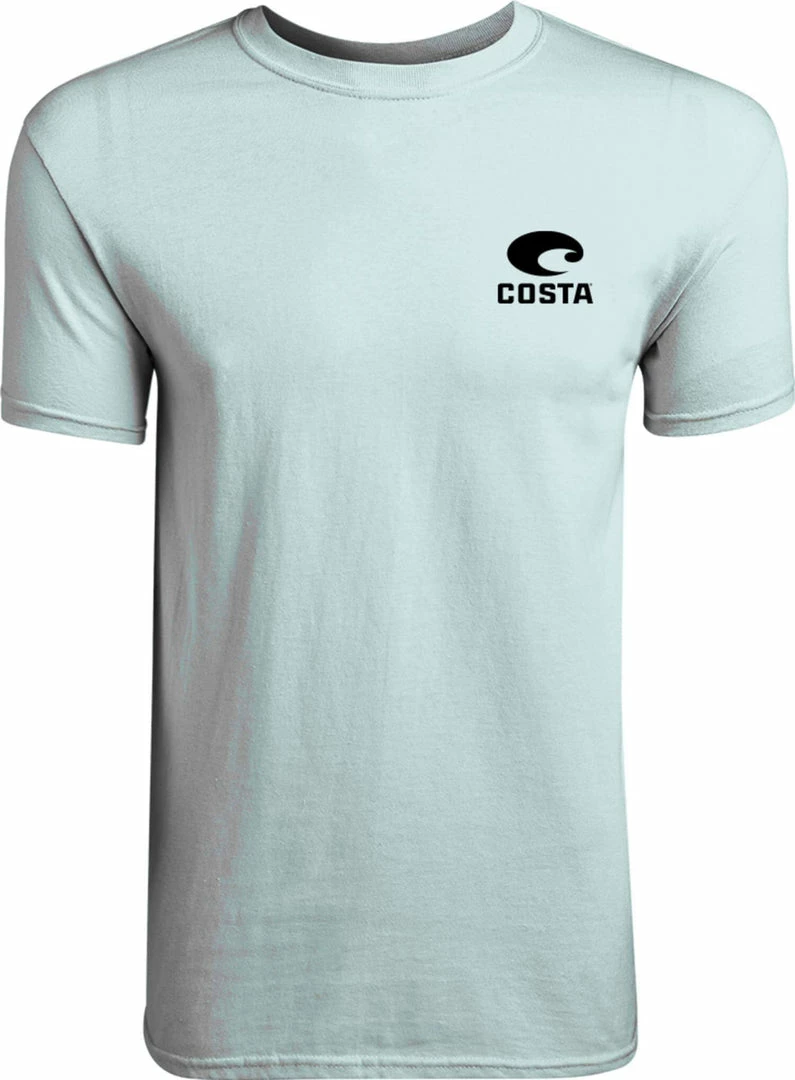 Promo โค๏ธ Costa Tech Insignia Dorado Performance Short Sleeve ๐ Shirt Costa ๐ Sunglasses โ 4 Costa Tech Insignia Dorado Performance Short Sleeve Shirt Costa Sunglasses