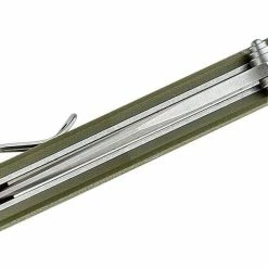 CRKT 2471 Butte Deadbolt Lock Assisted Flipper Knife 3.36