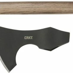 CRKT Knives CRKT 2736 RMJ Berserker Bearded Viking Axe, 19