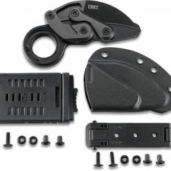 CRKT Knives CRKT 4042 Kinematic Provoke First Responder Folding Karambit 2.41