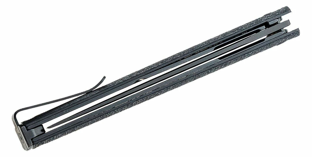 Best reviews of ๐ CRKT 7097K CEO Flipper Knife 3.35" Black Blade, Handles ๐ 6 CRKT 7097K CEO Flipper Knife 3.35" Black Blade, Handles