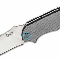 CRKT 7920 PSD Particle Separation Device Assisted Flipper Knife 3.63" CRKT Knives