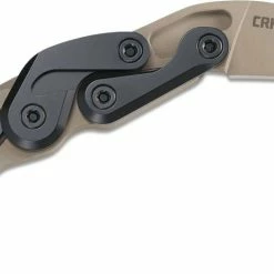 CRKT Kinematic Provoke Desert Sand Folding Karambit 2.41" D2s CRKT Knives