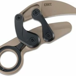 Best deal ๐ CRKT Kinematic Provoke Desert Sand Folding Karambit 2.41" D2s CRKT Knives โค๏ธ 13 CRKT Kinematic Provoke Desert Sand Folding Karambit 2.41