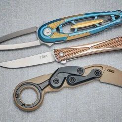 Best deal ๐ CRKT Kinematic Provoke Desert Sand Folding Karambit 2.41" D2s CRKT Knives โค๏ธ 19 CRKT Kinematic Provoke Desert Sand Folding Karambit 2.41
