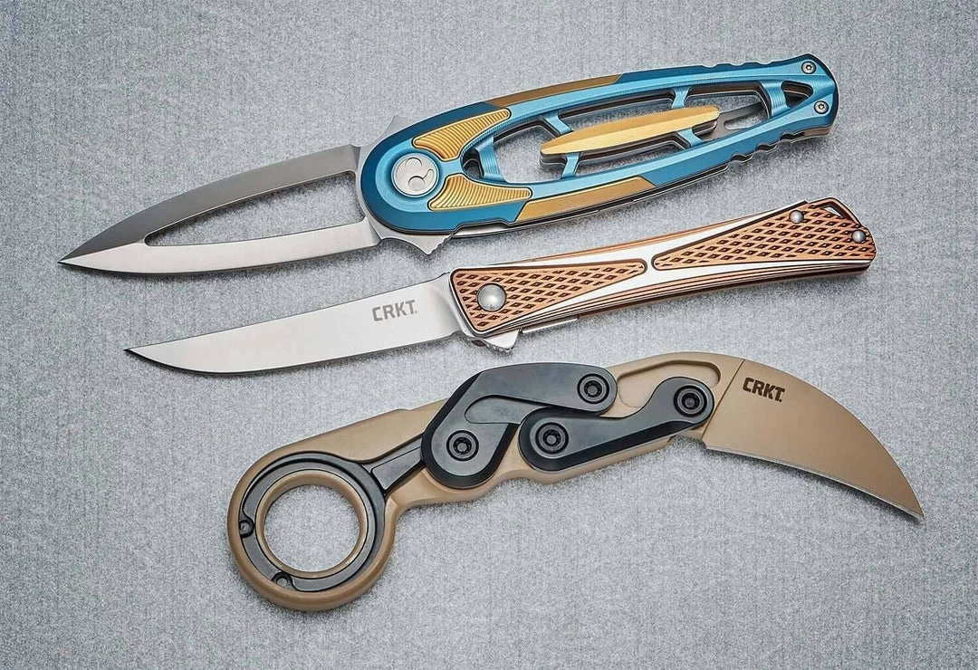 Best deal ๐ CRKT Kinematic Provoke Desert Sand Folding Karambit 2.41" D2s CRKT Knives โค๏ธ 11 CRKT Kinematic Provoke Desert Sand Folding Karambit 2.41" D2s CRKT Knives