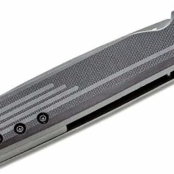 CRKT Knives CRKT Matthew Lerch LCK + Blackout Assisted Flipper Knife 3.244