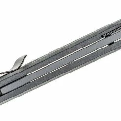 CRKT Knives CRKT Matthew Lerch LCK + Blackout Assisted Flipper Knife 3.244