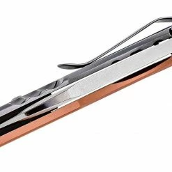 CRKT Pilar Frame Lock Knife Stainless Steel/Copper (2.4