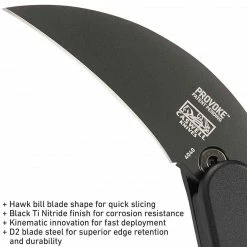 CRKT Provoke Kinematic EDC Folding Pocket Knife