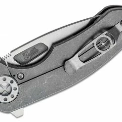 CURTISS CUSTOM KNIVES Curtiss F3 Medium Flipper Knife 3.25