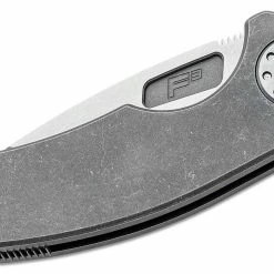 CURTISS CUSTOM KNIVES Curtiss F3 Medium Flipper Knife 3.25" CTS-XHP Spanto - F3 Medium SP/FL