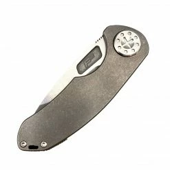 CURTISS CUSTOM KNIVES Curtiss F3 Medium Slim MagnaCut Folding Knife 3.25