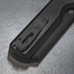 Darcform Slimfoot Auto Black Alum 3.1