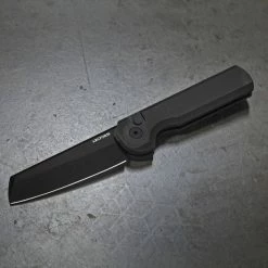 Darcform Slimfoot Auto Black Alum 3.1