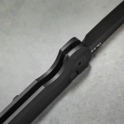 Darcform Slimfoot Auto Black Alum 3.1