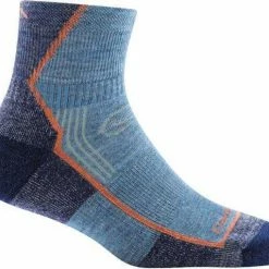 Darn Tough Hiker 1/4 Sock Cushion Womens #1958