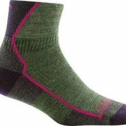 Darn Tough Hiker 1/4 Sock Cushion Womens #1958
