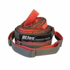 ENO Atlas Chroma Suspension System (Straps) ENO Hammocks & Gear