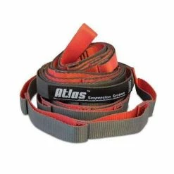 ENO Atlas Chroma Suspension System (Straps) ENO Hammocks & Gear