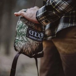 Hammocks & RainFlys ENO DoubleNest Hammock Realtree Edge